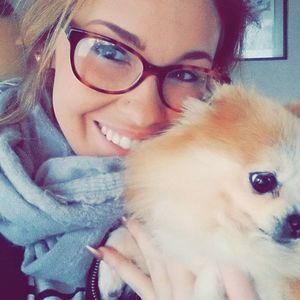 Meet your Posher, Haley